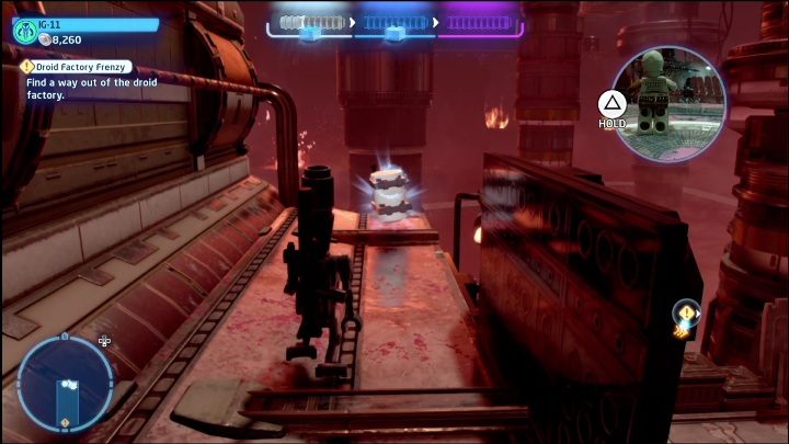 You need a Bounty Hunter to get the second collectible - LEGO Skywalker Saga: Attack of the Clones - collectibles and rewards, list of all - LEGO Skywalker Saga: Minikits - LEGO Skywalker Saga Guide