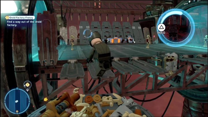 3 - LEGO Skywalker Saga: Attack of the Clones - collectibles and rewards, list of all - LEGO Skywalker Saga: Minikits - LEGO Skywalker Saga Guide