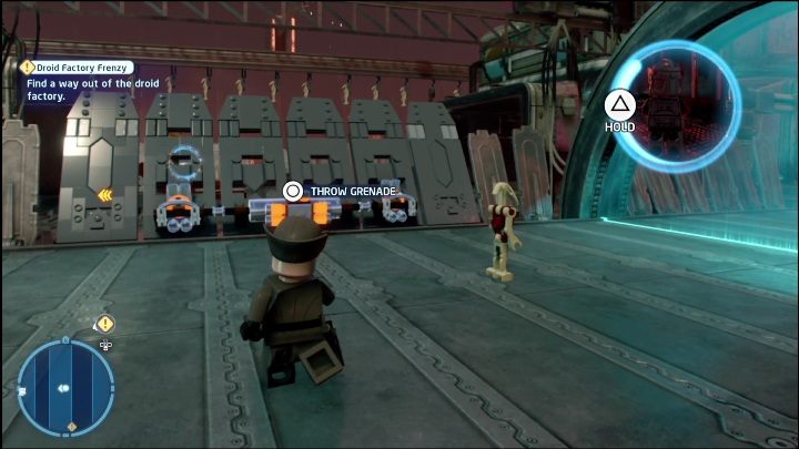 Getting the final part is not difficult, but it requires you to make progress in the story - LEGO Skywalker Saga: Attack of the Clones - collectibles and rewards, list of all - LEGO Skywalker Saga: Minikits - LEGO Skywalker Saga Guide