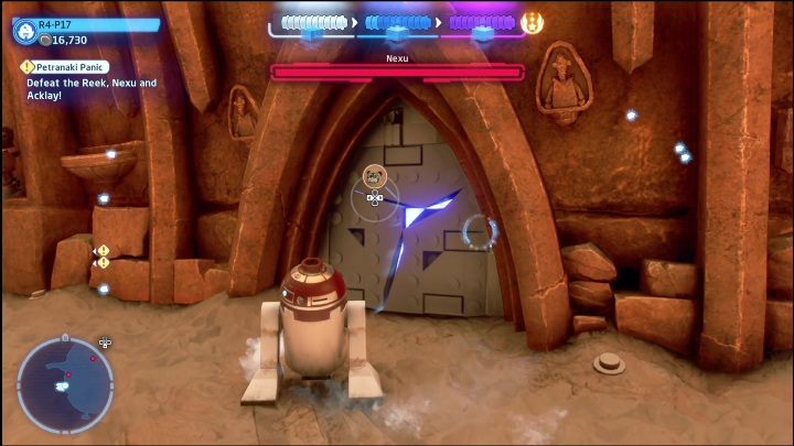 You will need a character from the Scavenger class to get the last part - LEGO Skywalker Saga: Attack of the Clones - collectibles and rewards, list of all - LEGO Skywalker Saga: Minikits - LEGO Skywalker Saga Guide