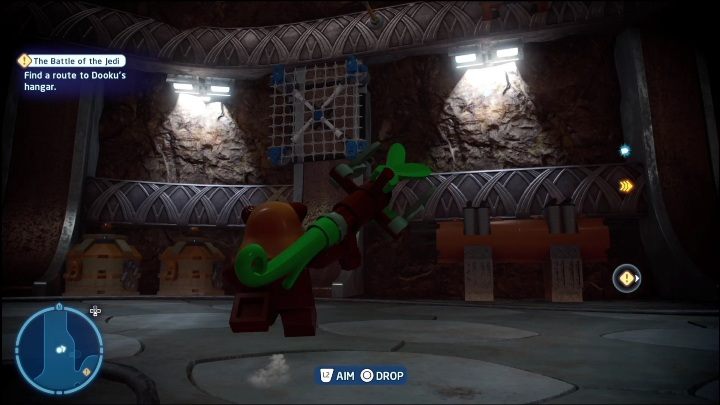 Another character you need is a Scavenger - LEGO Skywalker Saga: Attack of the Clones - collectibles and rewards, list of all - LEGO Skywalker Saga: Minikits - LEGO Skywalker Saga Guide