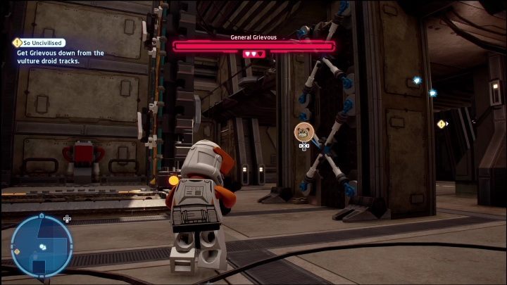 4 - LEGO Skywalker Saga: Revenge of the Sith - collectibles and rewards, list of all - LEGO Skywalker Saga: Minikits - LEGO Skywalker Saga Guide