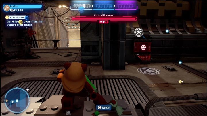 5 - LEGO Skywalker Saga: Revenge of the Sith - collectibles and rewards, list of all - LEGO Skywalker Saga: Minikits - LEGO Skywalker Saga Guide