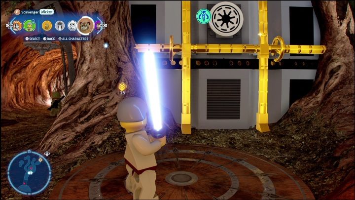 6 - LEGO Skywalker Saga: Revenge of the Sith - collectibles and rewards, list of all - LEGO Skywalker Saga: Minikits - LEGO Skywalker Saga Guide