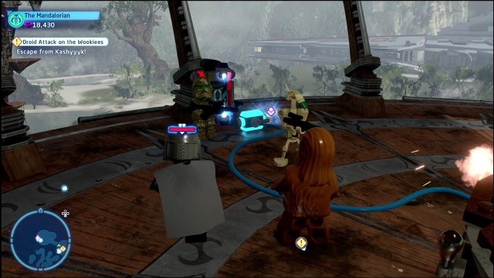 7 - LEGO Skywalker Saga: Revenge of the Sith - collectibles and rewards, list of all - LEGO Skywalker Saga: Minikits - LEGO Skywalker Saga Guide