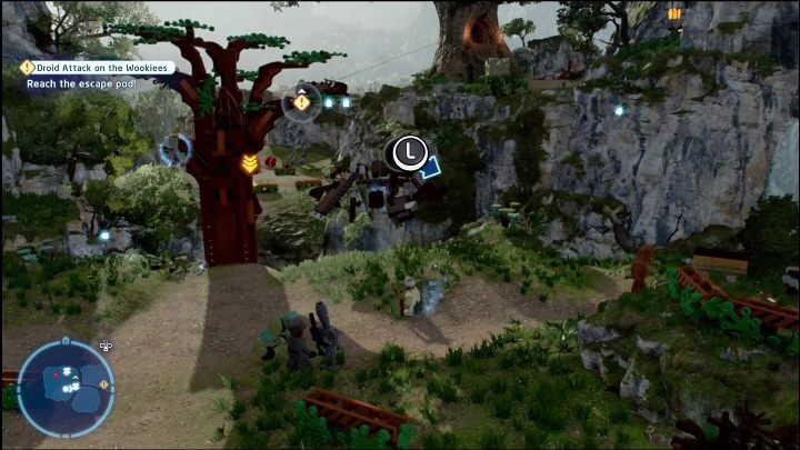 8 - LEGO Skywalker Saga: Revenge of the Sith - collectibles and rewards, list of all - LEGO Skywalker Saga: Minikits - LEGO Skywalker Saga Guide