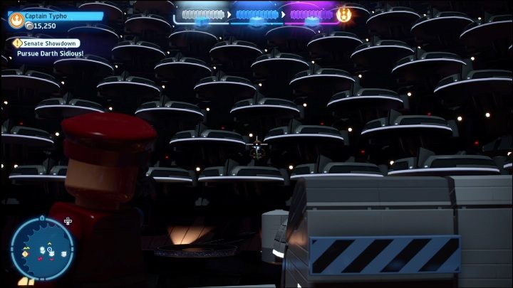 You need a character that can shoot to get this collectible - LEGO Skywalker Saga: Revenge of the Sith - collectibles and rewards, list of all - LEGO Skywalker Saga: Minikits - LEGO Skywalker Saga Guide