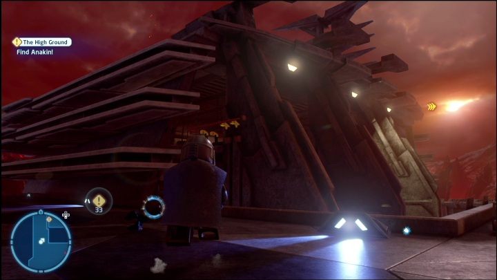 The second part can be obtained by the Bounty Hunter - LEGO Skywalker Saga: Revenge of the Sith - collectibles and rewards, list of all - LEGO Skywalker Saga: Minikits - LEGO Skywalker Saga Guide