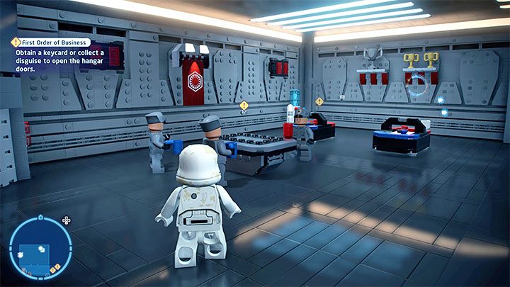 2 - LEGO Skywalker Saga: First Order of Business - walkthrough - LEGO Skywalker Saga: Episode 7 - The Force Awakens - LEGO Skywalker Saga Guide