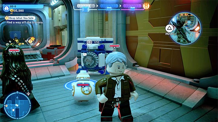1 - LEGO Skywalker Saga: Reap What You Solo - walkthrough - LEGO Skywalker Saga: Episode 7 - The Force Awakens - LEGO Skywalker Saga Guide