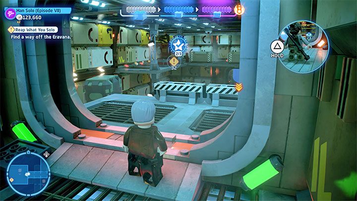 This level features 3 challenges - LEGO Skywalker Saga: Reap What You Solo - walkthrough - LEGO Skywalker Saga: Episode 7 - The Force Awakens - LEGO Skywalker Saga Guide