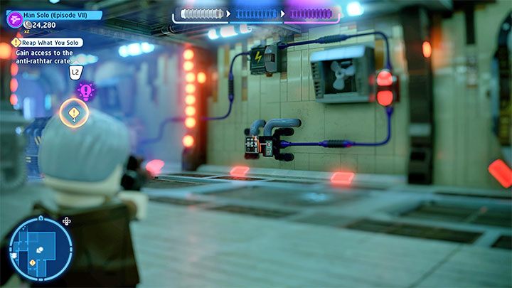 Pick Rey and Finn - LEGO Skywalker Saga: Reap What You Solo - walkthrough - LEGO Skywalker Saga: Episode 7 - The Force Awakens - LEGO Skywalker Saga Guide