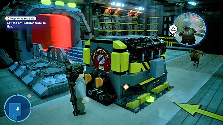 3 - LEGO Skywalker Saga: Reap What You Solo - walkthrough - LEGO Skywalker Saga: Episode 7 - The Force Awakens - LEGO Skywalker Saga Guide