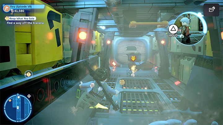 4 - LEGO Skywalker Saga: Reap What You Solo - walkthrough - LEGO Skywalker Saga: Episode 7 - The Force Awakens - LEGO Skywalker Saga Guide