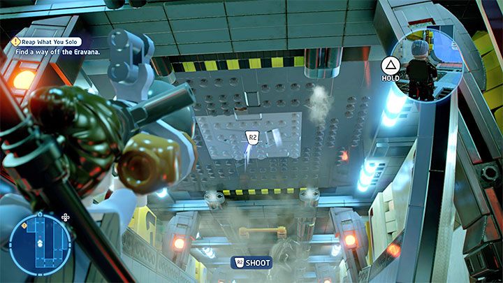 From now on, you can switch between the heroes more freely and you can slightly affect the course of the quest - LEGO Skywalker Saga: Reap What You Solo - walkthrough - LEGO Skywalker Saga: Episode 7 - The Force Awakens - LEGO Skywalker Saga Guide