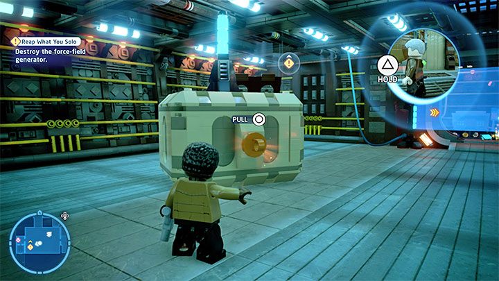 5 - LEGO Skywalker Saga: Reap What You Solo - walkthrough - LEGO Skywalker Saga: Episode 7 - The Force Awakens - LEGO Skywalker Saga Guide
