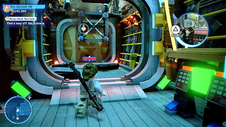 6 - LEGO Skywalker Saga: Reap What You Solo - walkthrough - LEGO Skywalker Saga: Episode 7 - The Force Awakens - LEGO Skywalker Saga Guide