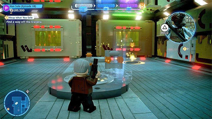 7 - LEGO Skywalker Saga: Reap What You Solo - walkthrough - LEGO Skywalker Saga: Episode 7 - The Force Awakens - LEGO Skywalker Saga Guide