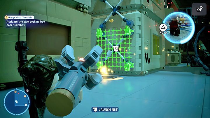 8 - LEGO Skywalker Saga: Reap What You Solo - walkthrough - LEGO Skywalker Saga: Episode 7 - The Force Awakens - LEGO Skywalker Saga Guide