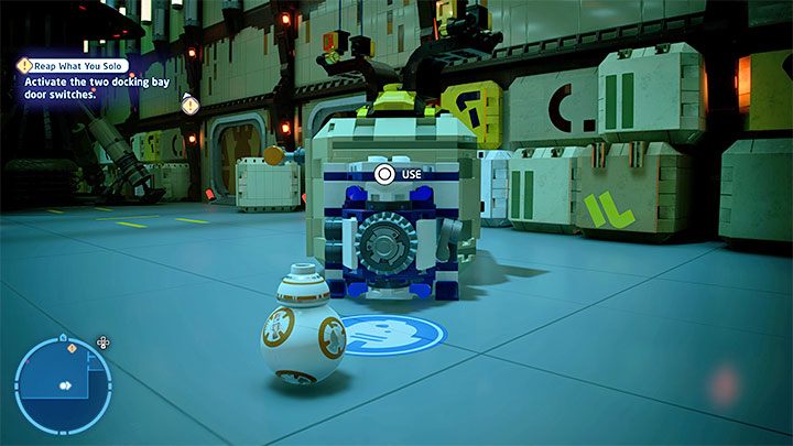 9 - LEGO Skywalker Saga: Reap What You Solo - walkthrough - LEGO Skywalker Saga: Episode 7 - The Force Awakens - LEGO Skywalker Saga Guide