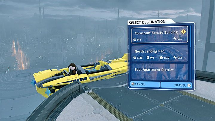 You will begin Episode 2 with two characters - Padme and Captain Typho - LEGO Skywalker Saga: A Wrestle with Wesell - walkthrough - LEGO Skywalker Saga: Episode 2 - Attack of the Clones - LEGO Skywalker Saga Guide