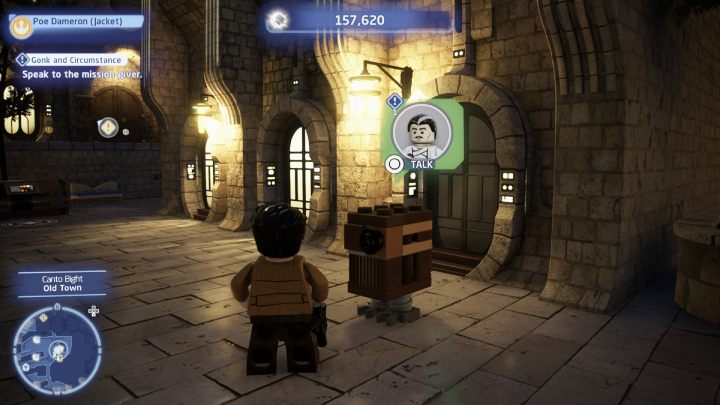 1 - LEGO Skywalker Saga: Gonk and Circumstance - walkthrough - LEGO Skywalker Saga: Cantonica - Canto Bight - LEGO Skywalker Saga Guide