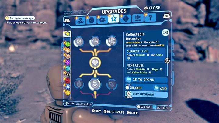 LEGO Skywalker Saga has a huge number of collectibles - there are almost 2,000 of them - LEGO Skywalker Saga: Beginners guide - LEGO Skywalker Saga: Basics - LEGO Skywalker Saga Guide