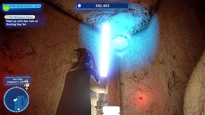 Unfortunately, you need two different types of resources to buy skills - LEGO Skywalker Saga: Character progression - points and how to distribute them - LEGO Skywalker Saga: Basics - LEGO Skywalker Saga Guide