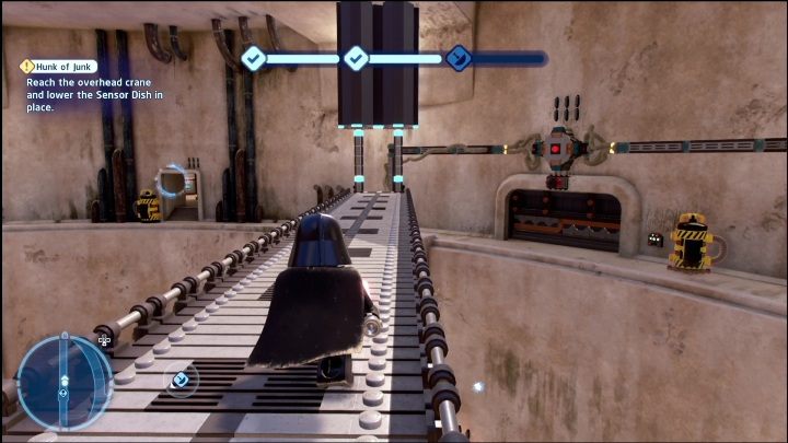 4 - LEGO Skywalker Saga: A New Hope - list of collectibles and rewards - LEGO Skywalker Saga: Minikits - LEGO Skywalker Saga Guide