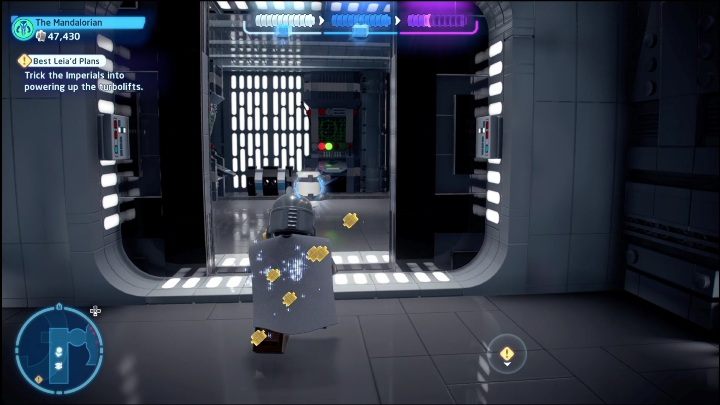 The final collectible requires you to progress the main storyline - LEGO Skywalker Saga: A New Hope - list of collectibles and rewards - LEGO Skywalker Saga: Minikits - LEGO Skywalker Saga Guide