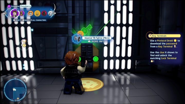 9 - LEGO Skywalker Saga: A New Hope - list of collectibles and rewards - LEGO Skywalker Saga: Minikits - LEGO Skywalker Saga Guide