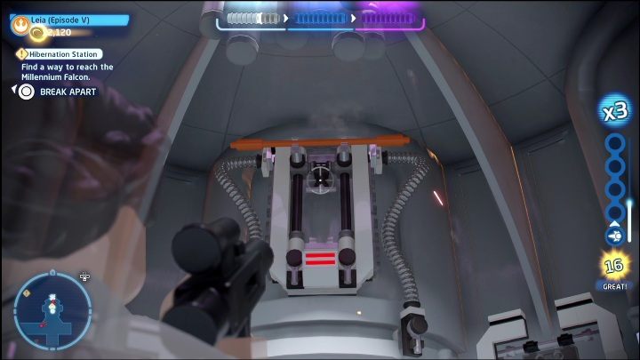 3 - LEGO Skywalker Saga: The Empire Strikes Back - list of collectibles and rewards - LEGO Skywalker Saga: Minikits - LEGO Skywalker Saga Guide