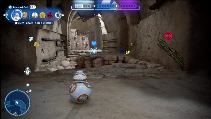 1 - LEGO Skywalker Saga: Return of the Jedi - list of collectibles and rewards - LEGO Skywalker Saga: Minikits - LEGO Skywalker Saga Guide