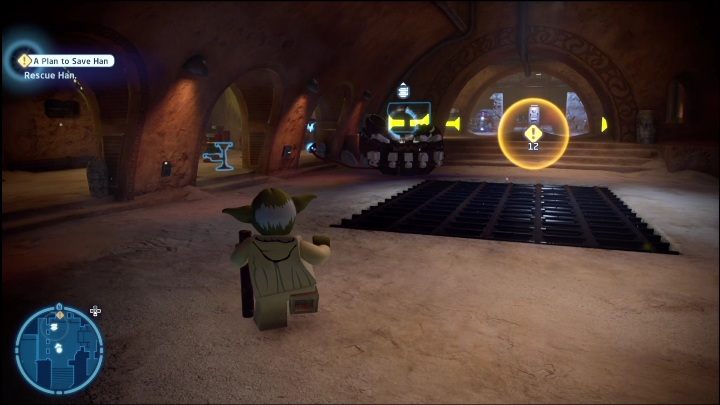 4 - LEGO Skywalker Saga: Return of the Jedi - list of collectibles and rewards - LEGO Skywalker Saga: Minikits - LEGO Skywalker Saga Guide