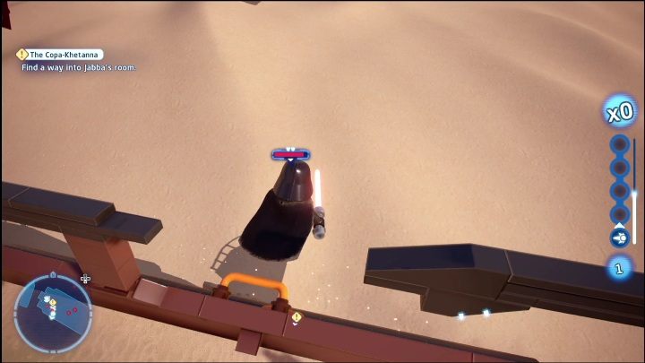 8 - LEGO Skywalker Saga: Return of the Jedi - list of collectibles and rewards - LEGO Skywalker Saga: Minikits - LEGO Skywalker Saga Guide