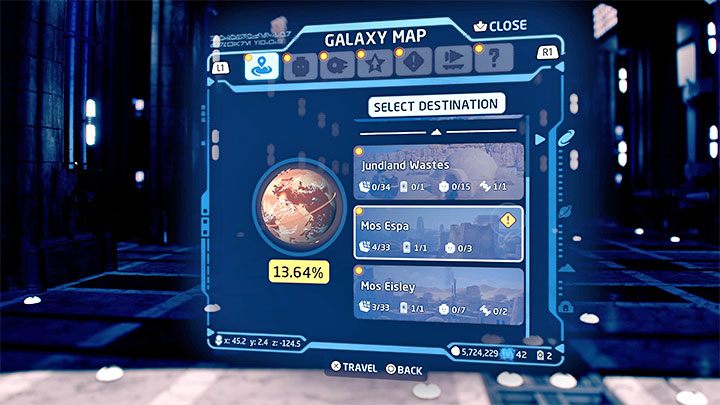 After completing the story mission of chasing Jango's Starship, you will return to Theed and receive the task of visiting Anakin's mother - LEGO Skywalker Saga: Droid Factory Frenzy - walkthrough - LEGO Skywalker Saga: Episode 2 - Attack of the Clones - LEGO Skywalker Saga Guide