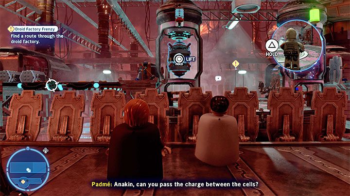 3 - LEGO Skywalker Saga: Droid Factory Frenzy - walkthrough - LEGO Skywalker Saga: Episode 2 - Attack of the Clones - LEGO Skywalker Saga Guide