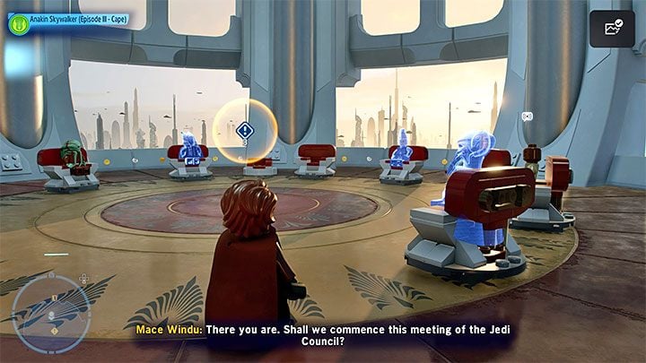 After dealing with Dooku you'll be tasked with meeting the Jedi Council - LEGO Skywalker Saga: So Uncivilized - walkthrough - LEGO Skywalker Saga: Episode 3 - Revenge of the Sith - LEGO Skywalker Saga Guide