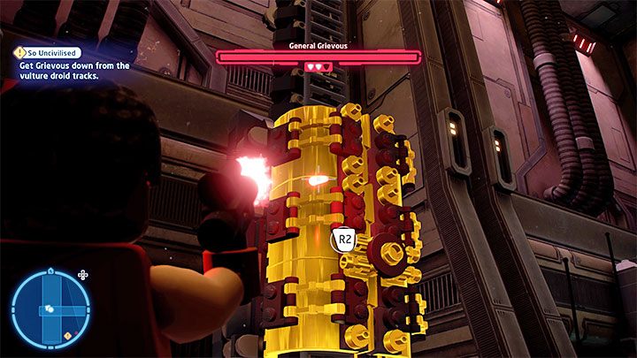 1 - LEGO Skywalker Saga: So Uncivilized - walkthrough - LEGO Skywalker Saga: Episode 3 - Revenge of the Sith - LEGO Skywalker Saga Guide