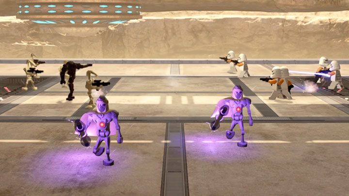 2 - LEGO Skywalker Saga: So Uncivilized - walkthrough - LEGO Skywalker Saga: Episode 3 - Revenge of the Sith - LEGO Skywalker Saga Guide