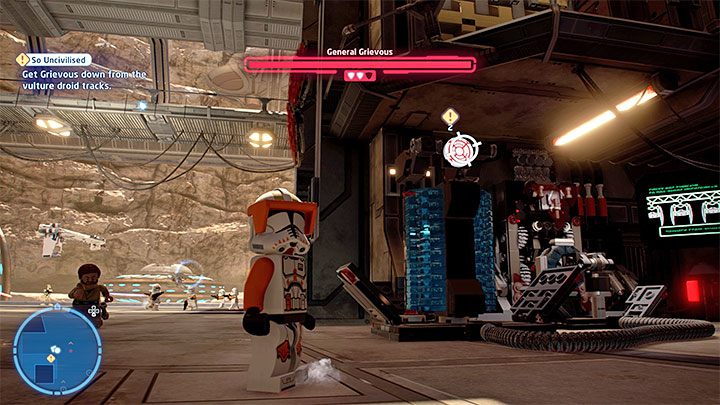 3 - LEGO Skywalker Saga: So Uncivilized - walkthrough - LEGO Skywalker Saga: Episode 3 - Revenge of the Sith - LEGO Skywalker Saga Guide
