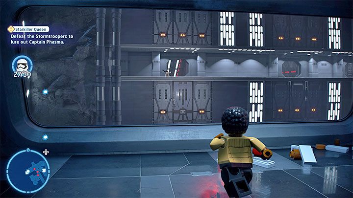 This level features 3 challenges - LEGO Skywalker Saga: Starkiller Queen - walkthrough - LEGO Skywalker Saga: Episode 7 - The Force Awakens - LEGO Skywalker Saga Guide