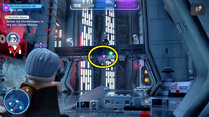 1 - LEGO Skywalker Saga: Starkiller Queen - walkthrough - LEGO Skywalker Saga: Episode 7 - The Force Awakens - LEGO Skywalker Saga Guide