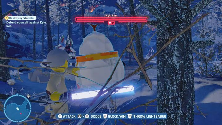 2 - LEGO Skywalker Saga: Destroying Starkiller - walkthrough - LEGO Skywalker Saga: Episode 7 - The Force Awakens - LEGO Skywalker Saga Guide
