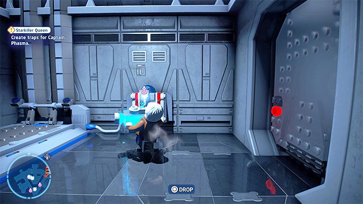 1 - LEGO Skywalker Saga: Captain Phasma - boss, how to beat? - LEGO Skywalker Saga: Bosses - LEGO Skywalker Saga Guide