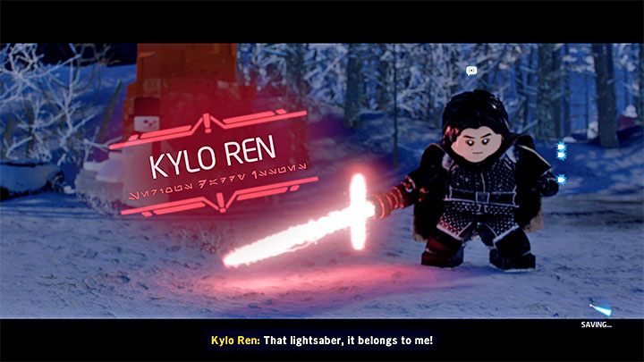 Expect the standoff with Kylo Ren in the final level of part 7 - The Destruction of the Starkiller - LEGO Skywalker Saga: Kylo Ren - boss, how to beat? - LEGO Skywalker Saga: Bosses - LEGO Skywalker Saga Guide