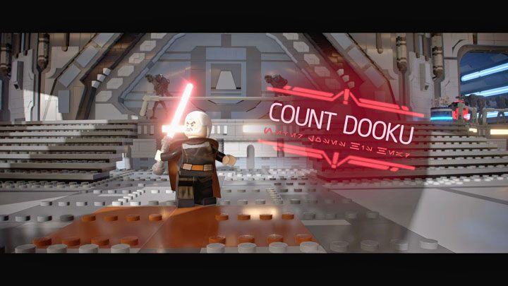 The second duel with Count Dooku takes place at the end of the first stage of Episode 3 - Out for the Count level - LEGO Skywalker Saga: Count Dooku in Episode 3 - boss, how to beat? - LEGO Skywalker Saga: Bosses - LEGO Skywalker Saga Guide