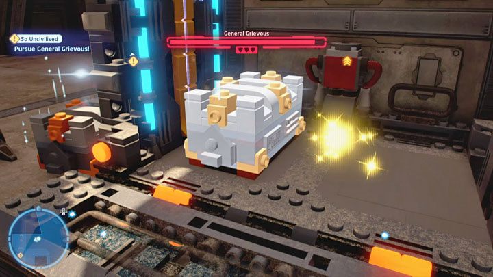 3 - LEGO Skywalker Saga: General Grievous - boss, how to beat? - LEGO Skywalker Saga: Bosses - LEGO Skywalker Saga Guide