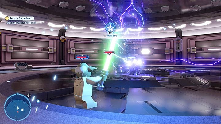 2 - LEGO Skywalker Saga: Senate Showdown - walkthrough - LEGO Skywalker Saga: Episode 3 - Revenge of the Sith - LEGO Skywalker Saga Guide