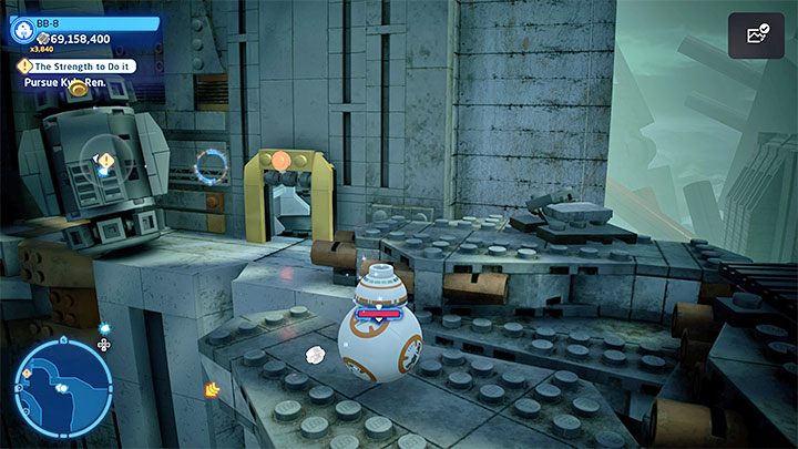 Kylo Ren will run away - LEGO Skywalker Saga: Kylo Ren episode 9 - boss, how to beat? - LEGO Skywalker Saga: Bosses - LEGO Skywalker Saga Guide
